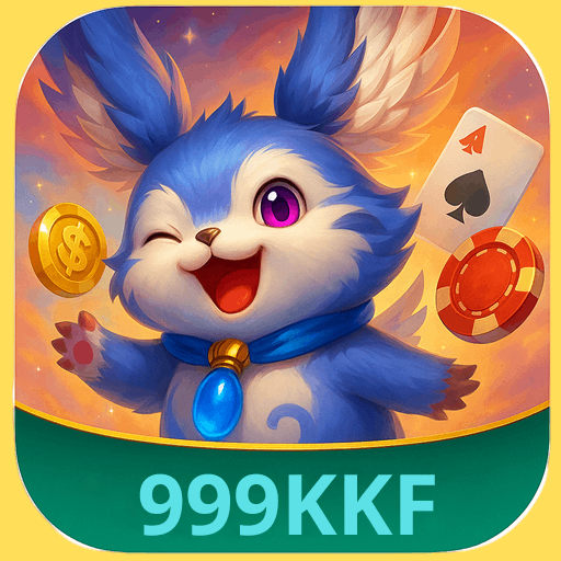 Imagem promocional da 999KKF mostrando a plataforma e suas vantagens