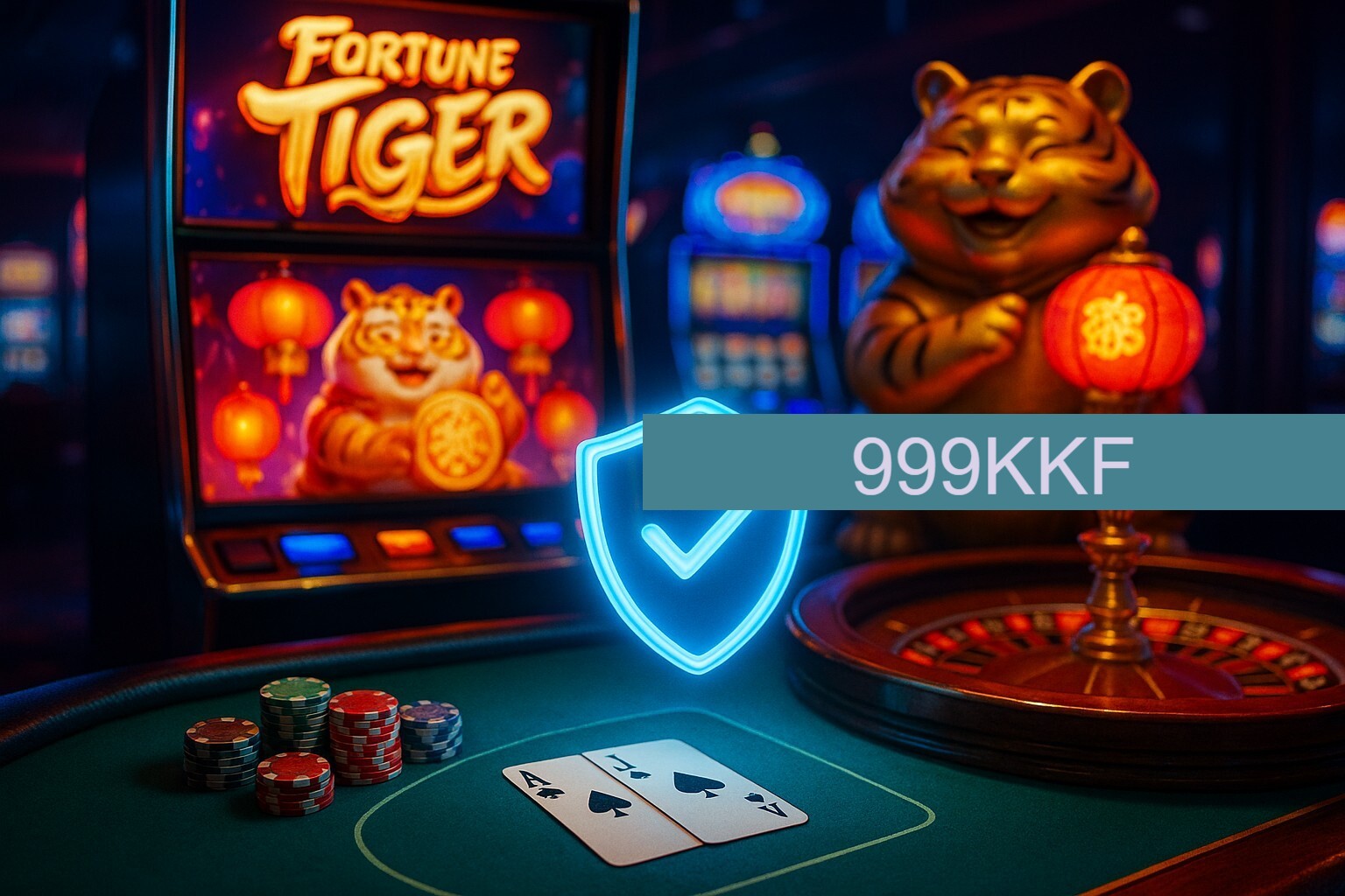 Características do Fortune Tiger