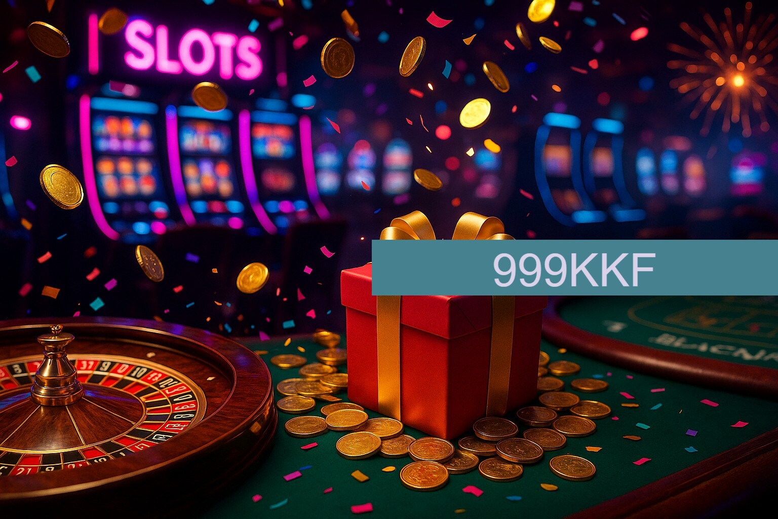 Jogos emocionantes no 999KKF