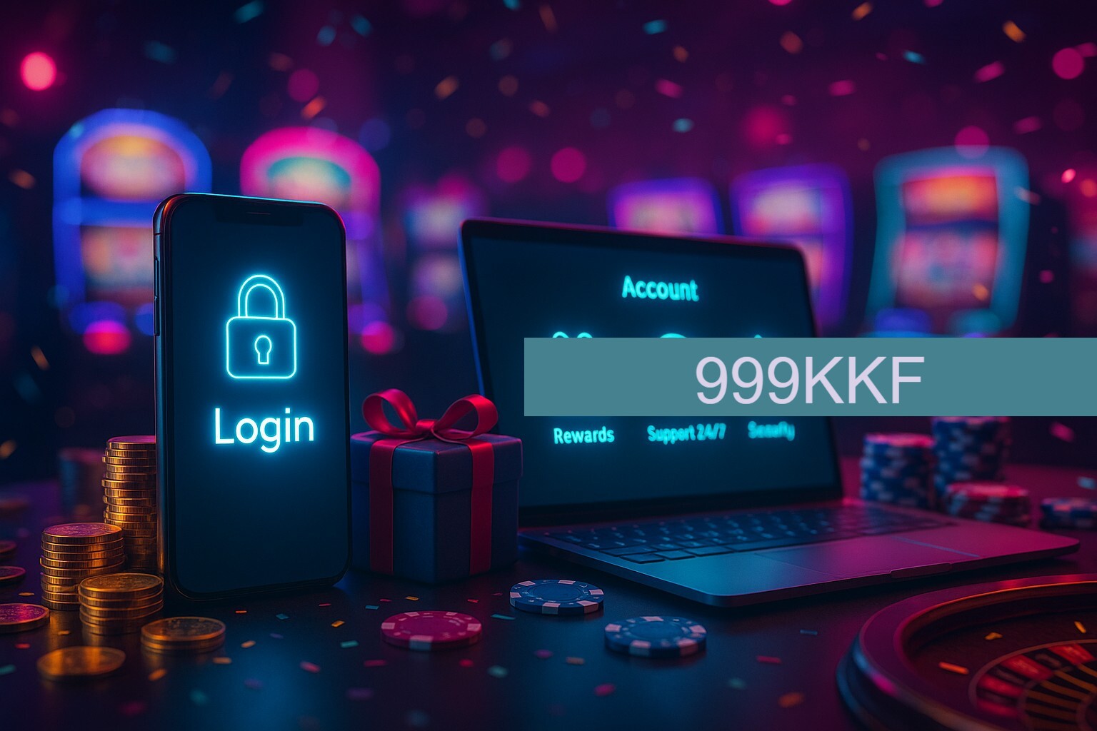 Benefícios do Login